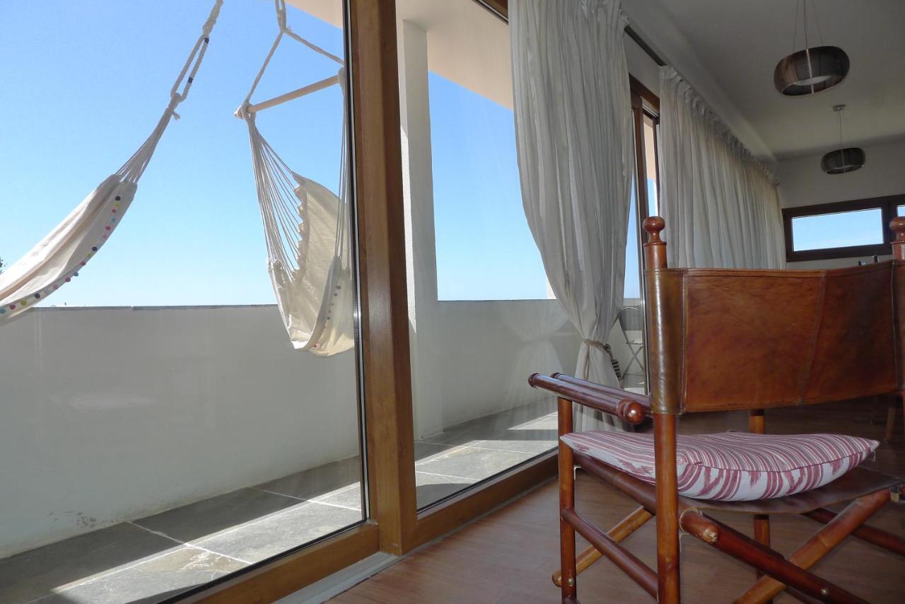 Finca Du Ressourcement Higueron Lejlighed Vejer de la Frontera Eksteriør billede
