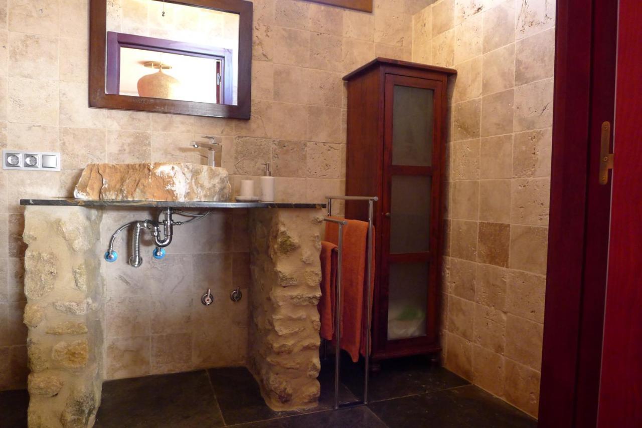 Finca Du Ressourcement Higueron Lejlighed Vejer de la Frontera Eksteriør billede