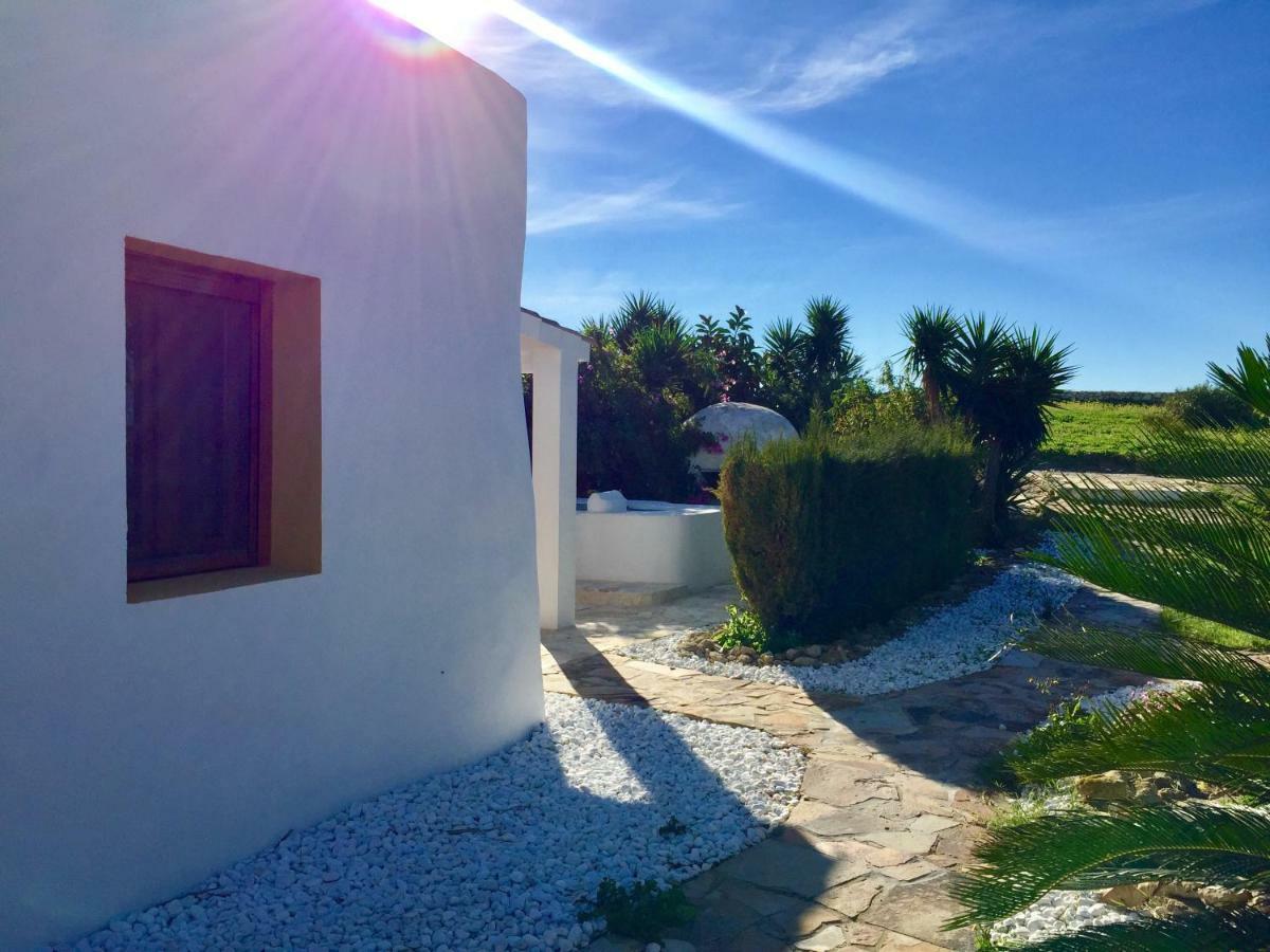 Finca Du Ressourcement Higueron Lejlighed Vejer de la Frontera Eksteriør billede