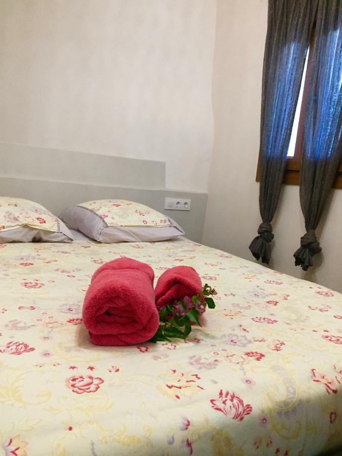 Finca Du Ressourcement Higueron Lejlighed Vejer de la Frontera Eksteriør billede