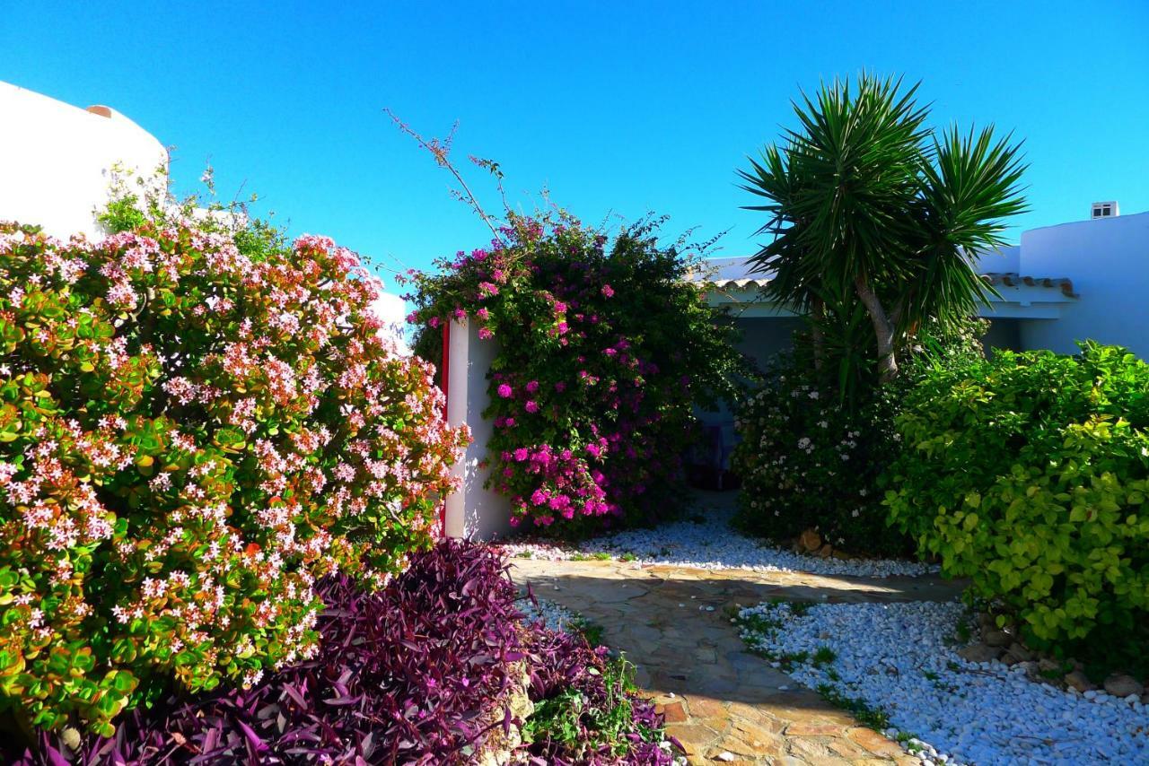 Finca Du Ressourcement Higueron Lejlighed Vejer de la Frontera Eksteriør billede