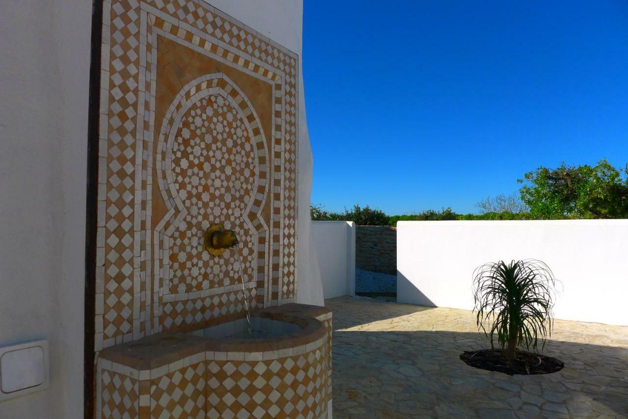 Finca Du Ressourcement Higueron Lejlighed Vejer de la Frontera Eksteriør billede