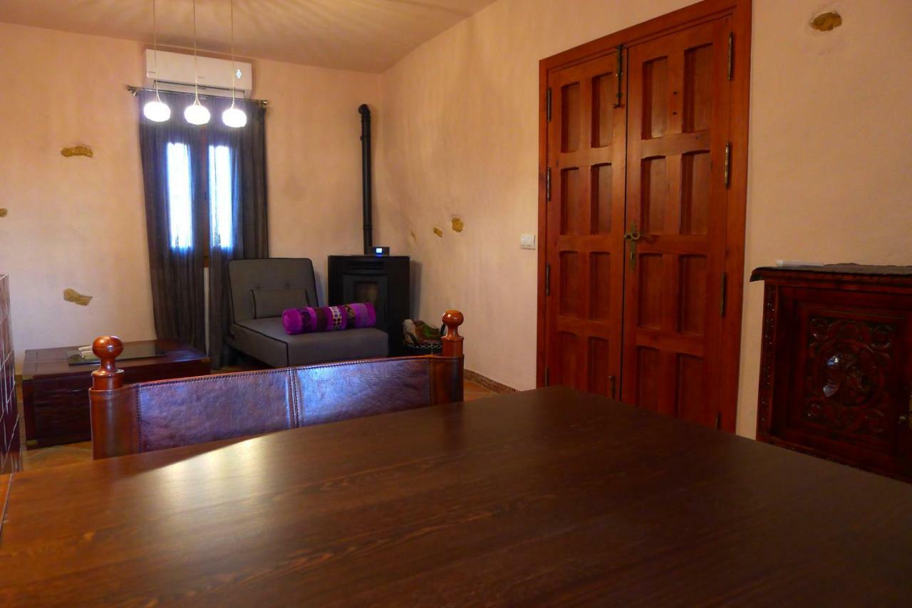 Finca Du Ressourcement Higueron Lejlighed Vejer de la Frontera Eksteriør billede
