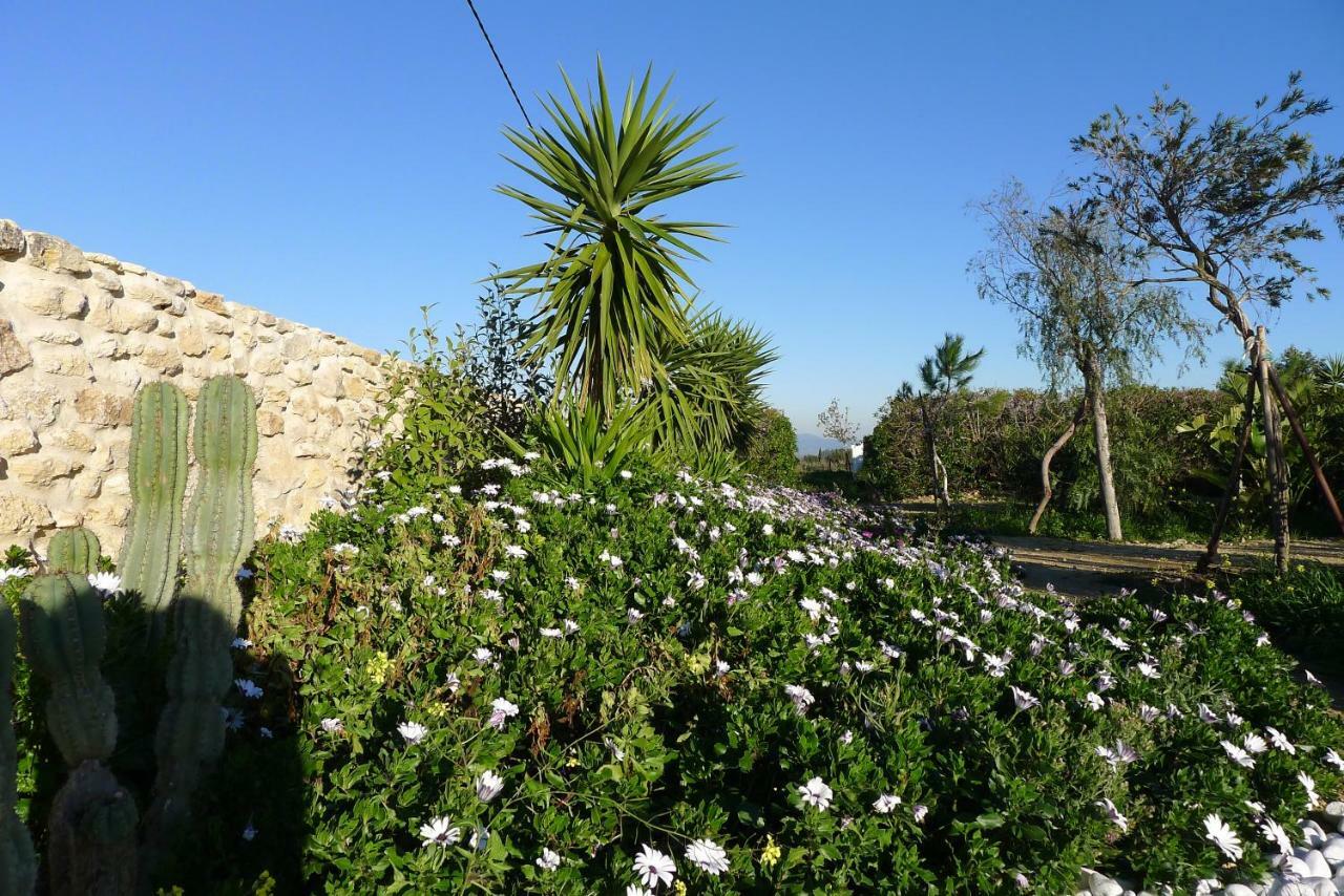 Finca Du Ressourcement Higueron Lejlighed Vejer de la Frontera Eksteriør billede