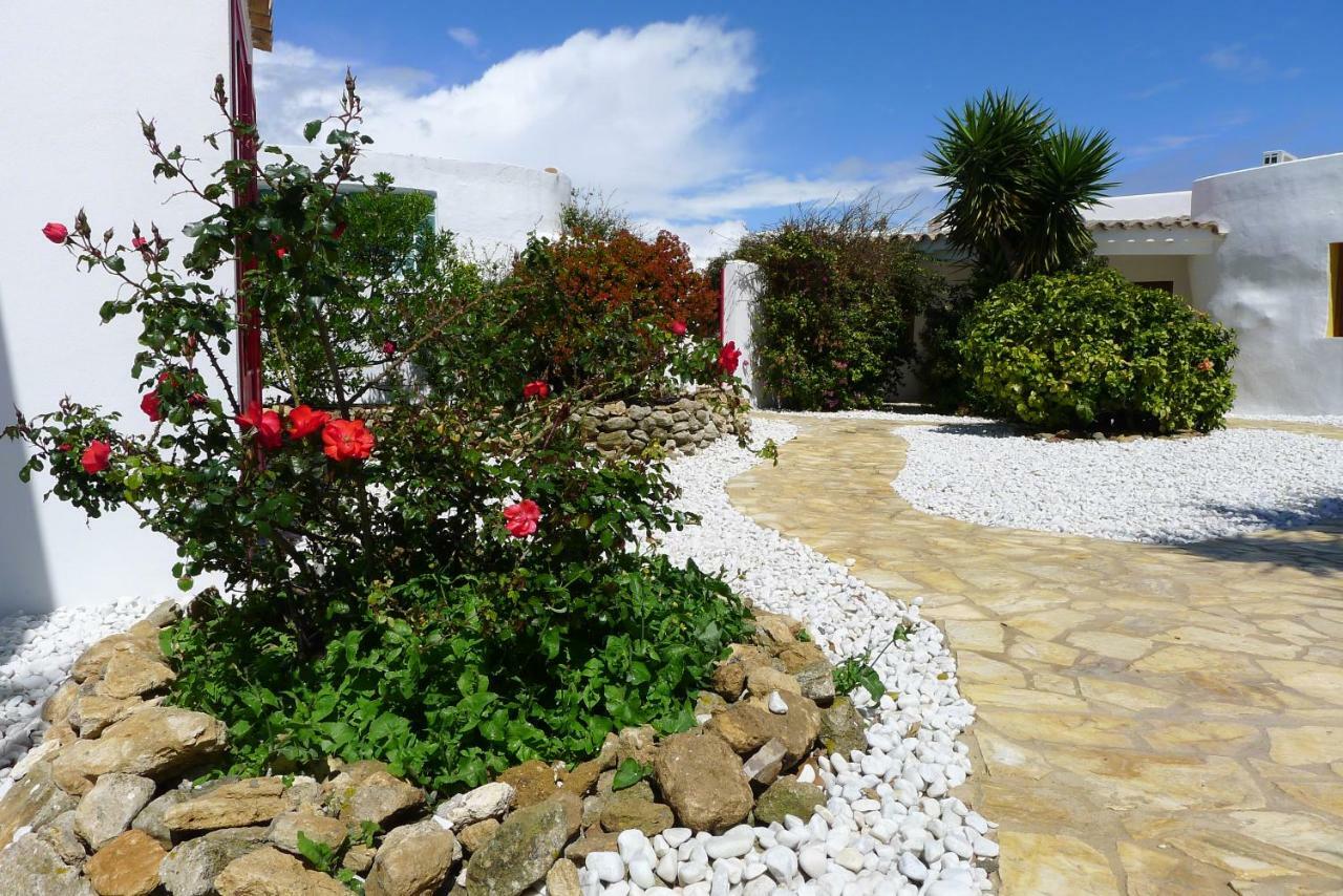 Finca Du Ressourcement Higueron Lejlighed Vejer de la Frontera Eksteriør billede