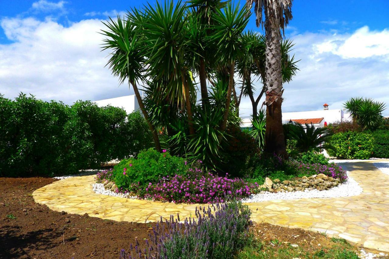 Finca Du Ressourcement Higueron Lejlighed Vejer de la Frontera Eksteriør billede