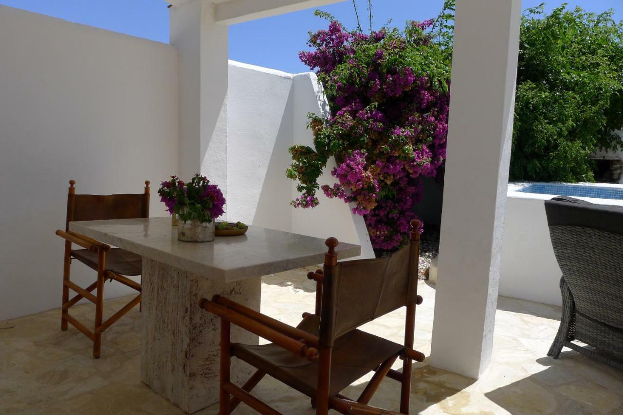 Finca Du Ressourcement Higueron Lejlighed Vejer de la Frontera Eksteriør billede