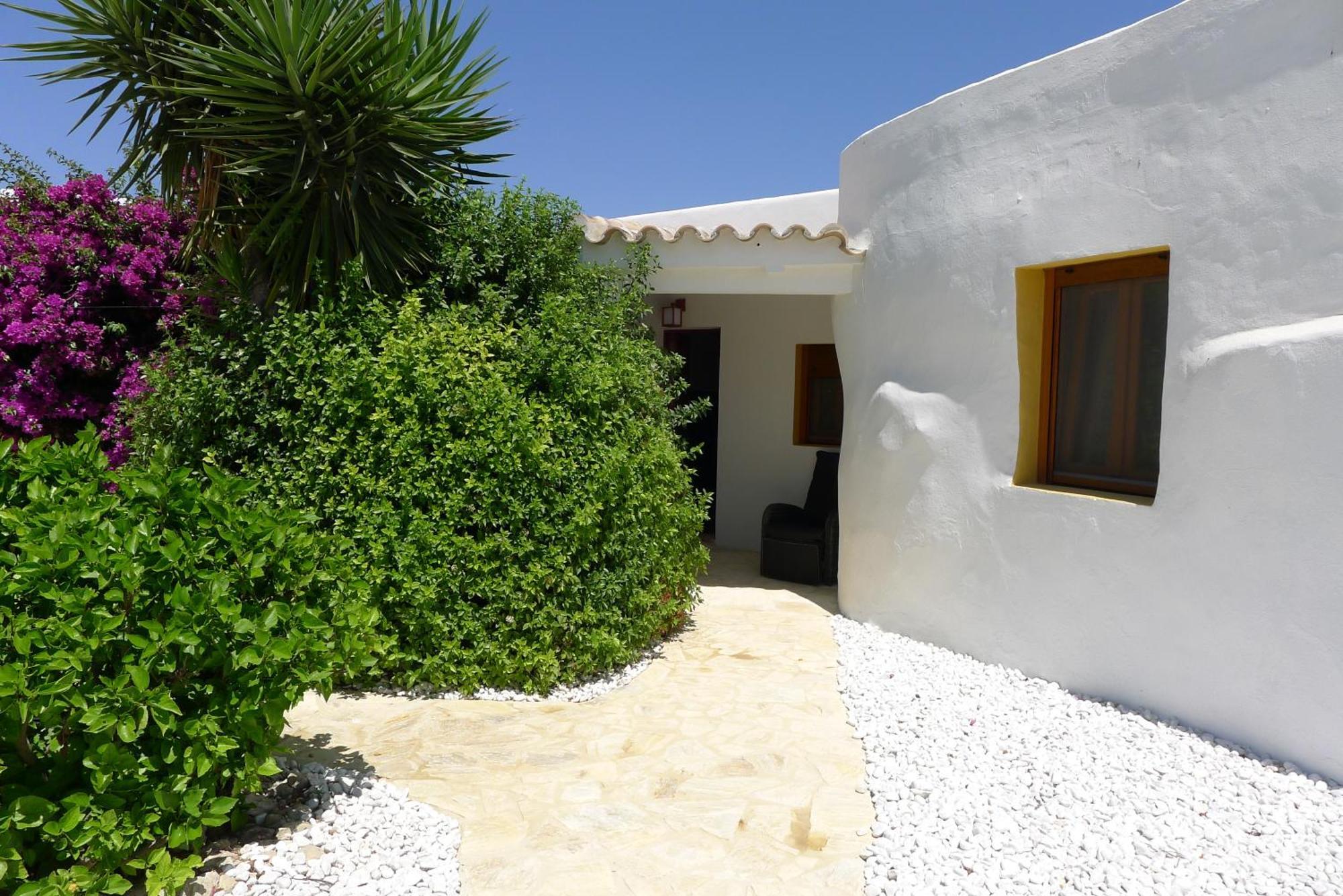 Finca Du Ressourcement Higueron Lejlighed Vejer de la Frontera Eksteriør billede