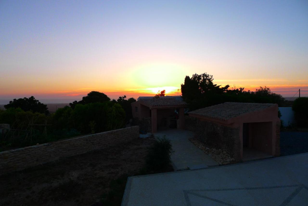 Finca Du Ressourcement Higueron Lejlighed Vejer de la Frontera Eksteriør billede