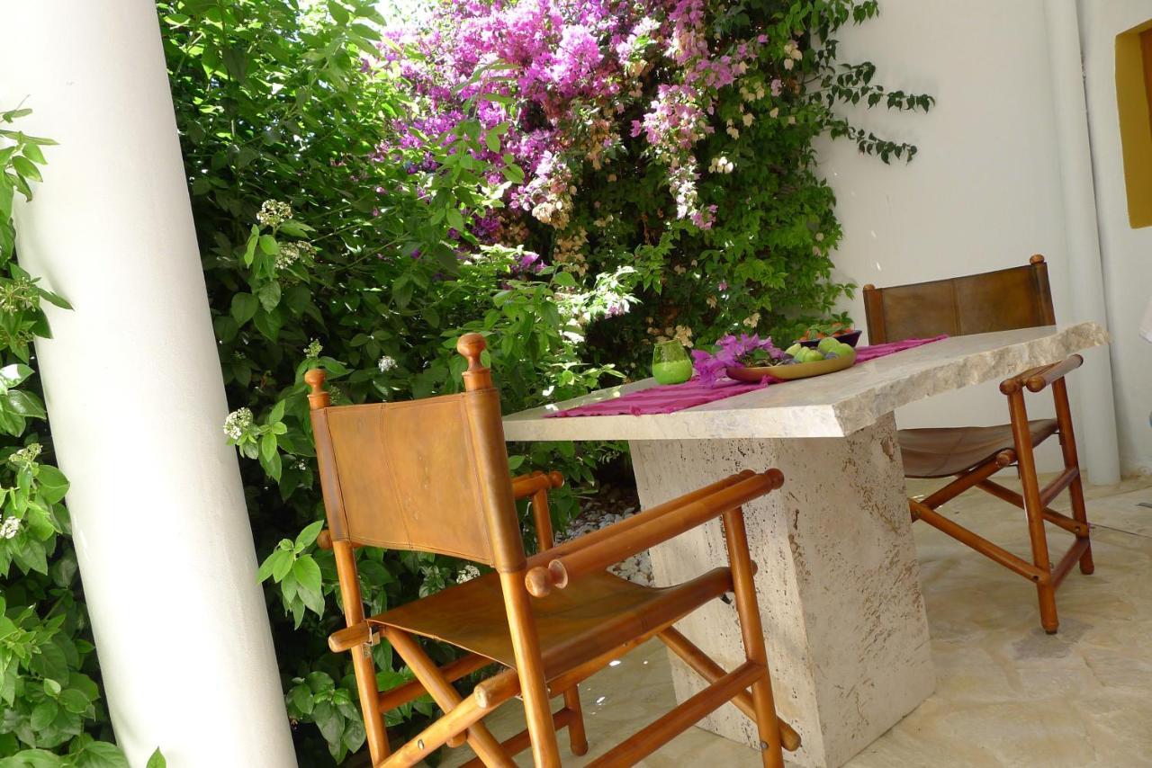 Finca Du Ressourcement Higueron Lejlighed Vejer de la Frontera Eksteriør billede