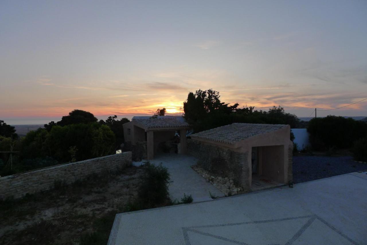 Finca Du Ressourcement Higueron Lejlighed Vejer de la Frontera Eksteriør billede