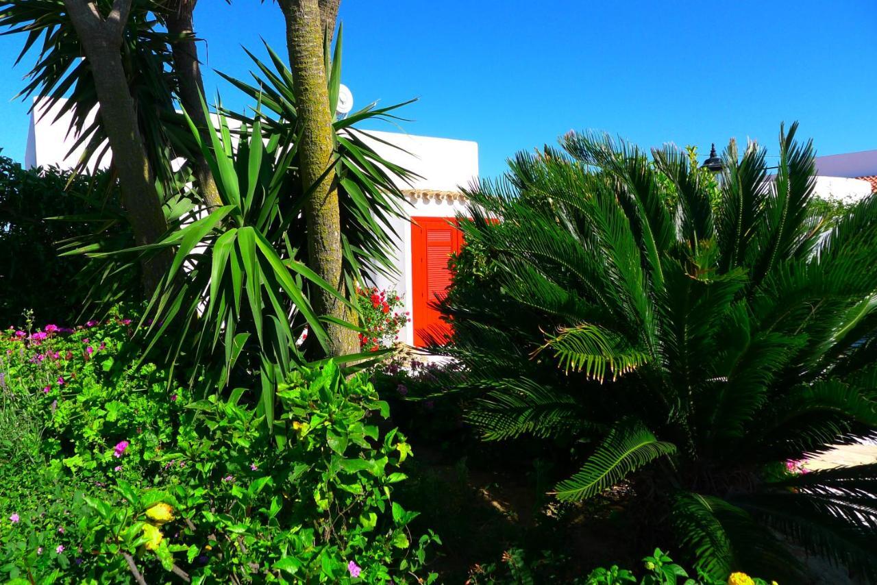 Finca Du Ressourcement Higueron Lejlighed Vejer de la Frontera Eksteriør billede