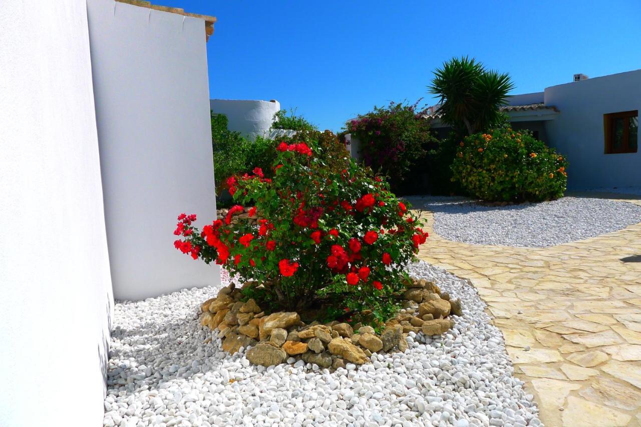 Finca Du Ressourcement Higueron Lejlighed Vejer de la Frontera Eksteriør billede