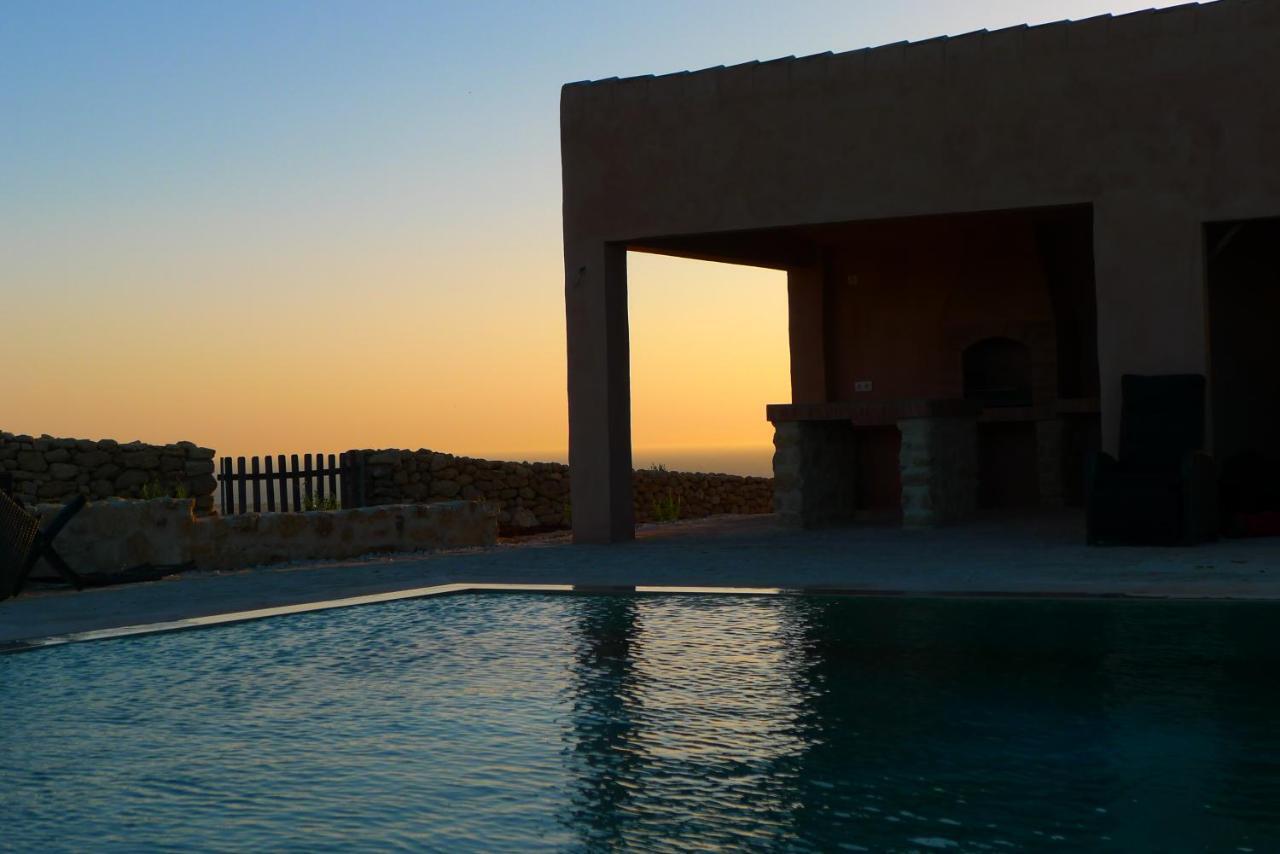 Finca Du Ressourcement Higueron Lejlighed Vejer de la Frontera Eksteriør billede