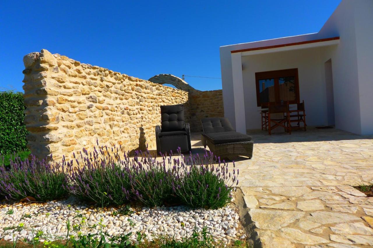 Finca Du Ressourcement Higueron Lejlighed Vejer de la Frontera Eksteriør billede