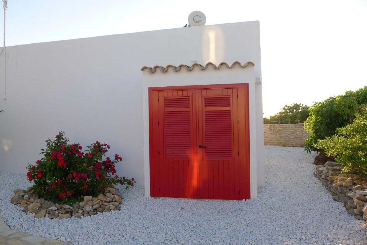 Finca Du Ressourcement Higueron Lejlighed Vejer de la Frontera Eksteriør billede